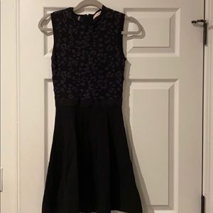 Rebecca Taylor fit and flare dress